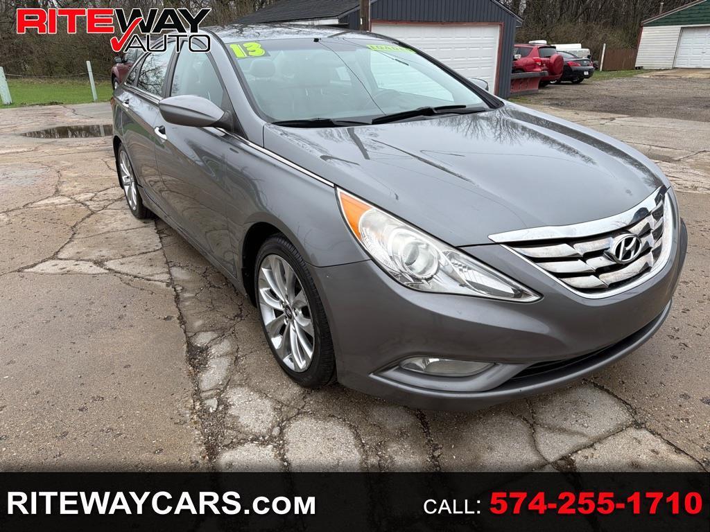 2013 Hyundai Sonata SE