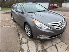 2013 Hyundai Sonata 