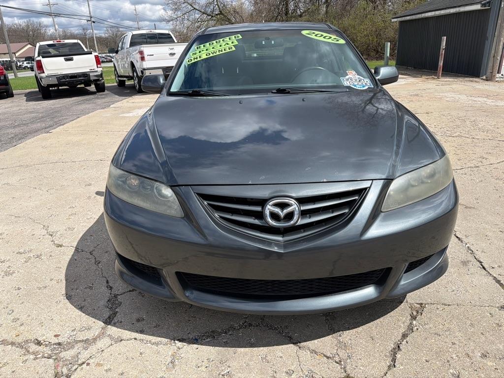 Mazda MAZDA6  2005