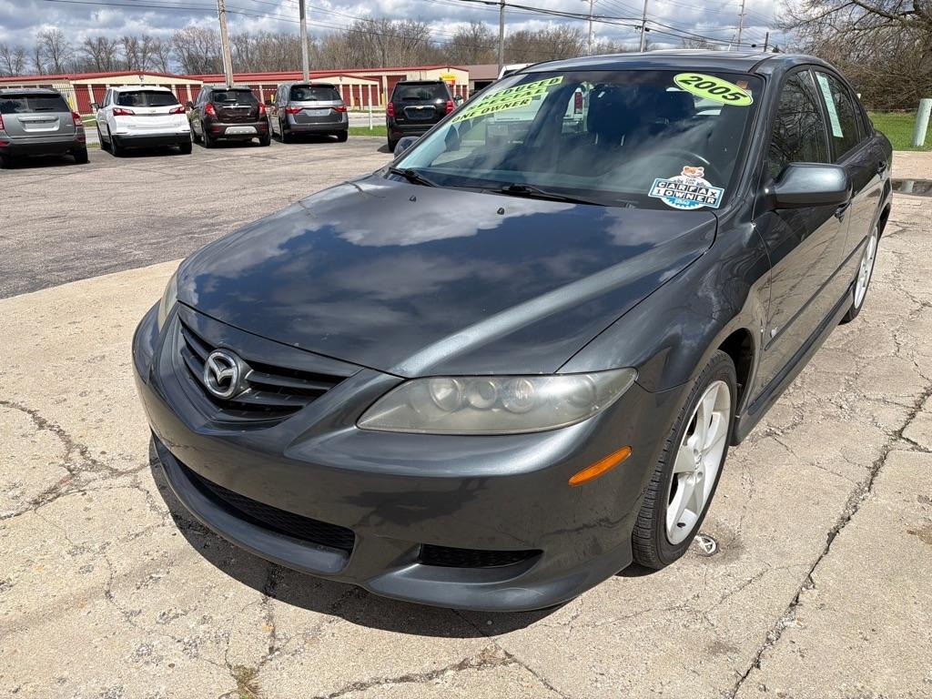 Mazda MAZDA6  2005