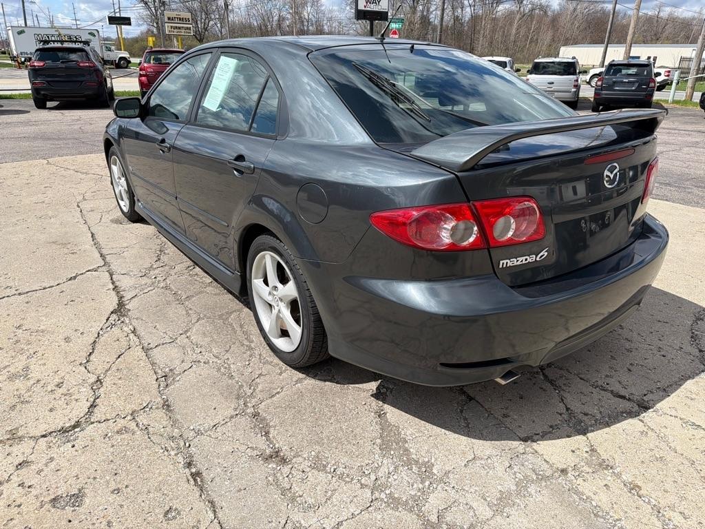 Mazda MAZDA6  2005