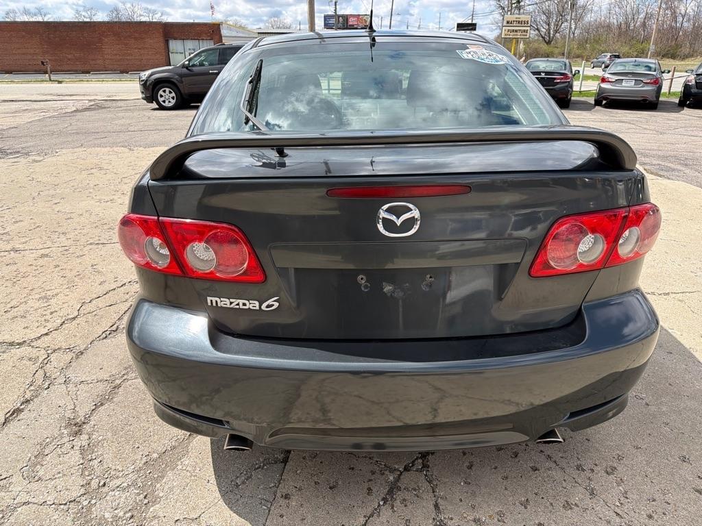 Mazda MAZDA6  2005