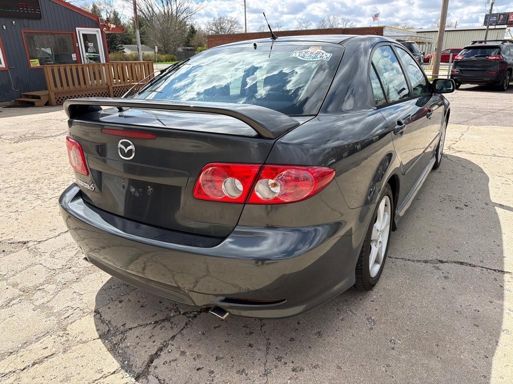 Mazda MAZDA6  2005
