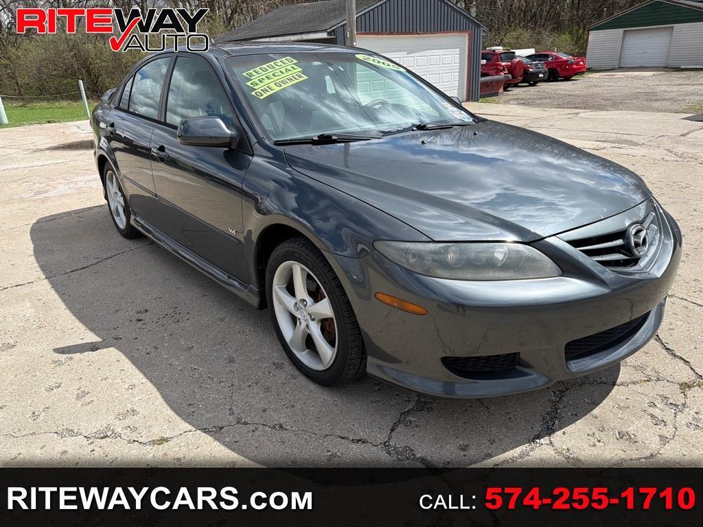 2005 Mazda MAZDA6 S