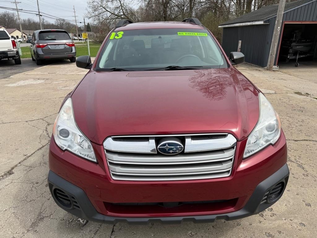 Subaru Outback  2013