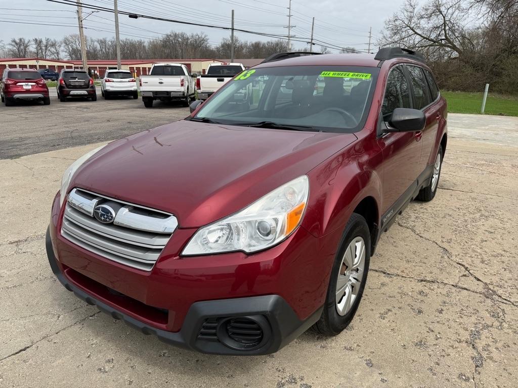Subaru Outback  2013