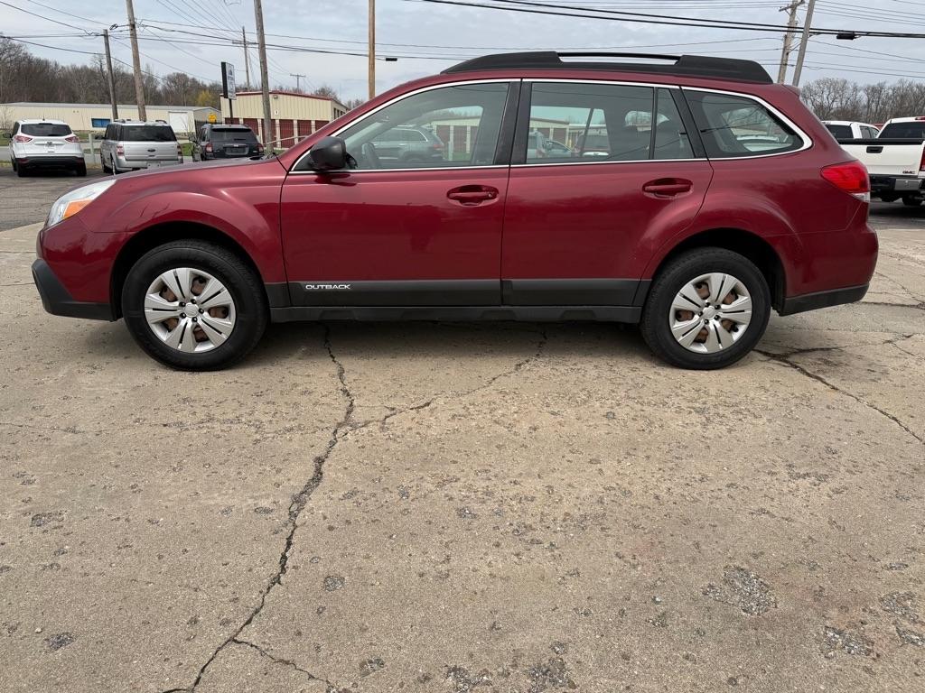 Subaru Outback  2013