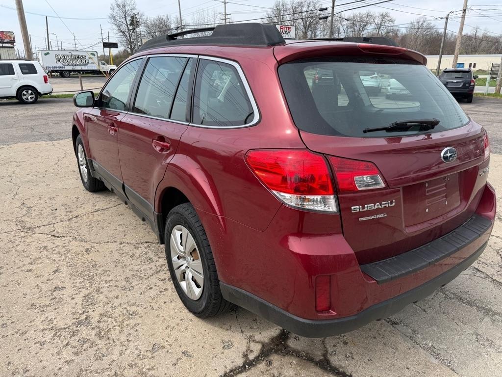 Subaru Outback  2013