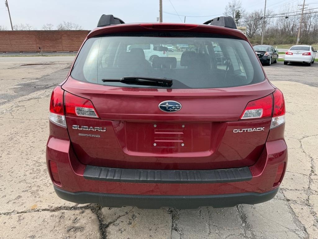 Subaru Outback  2013