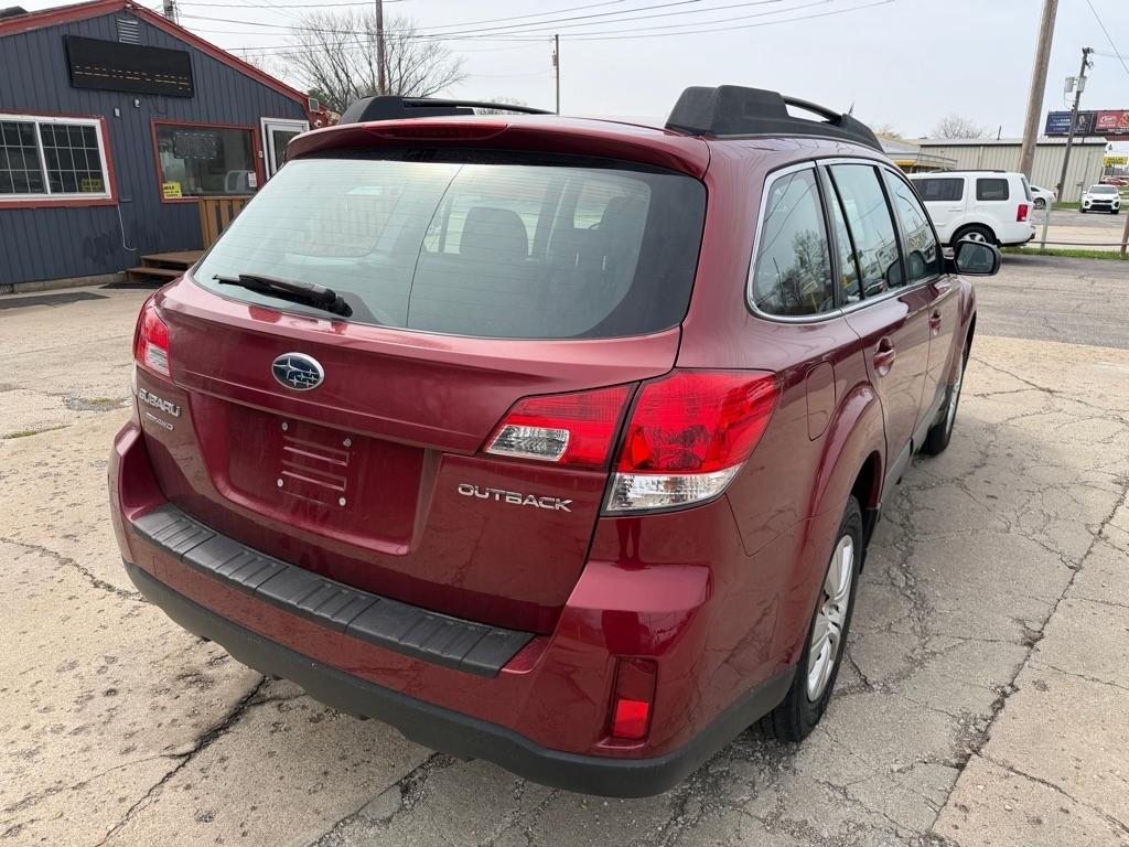 Subaru Outback  2013