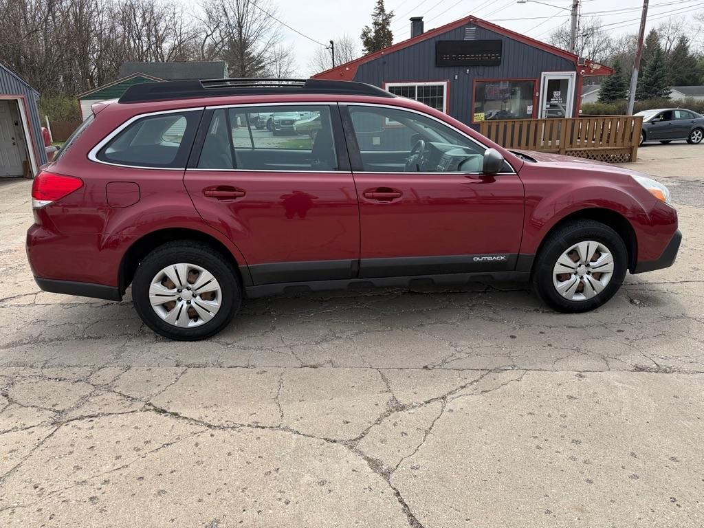 Subaru Outback  2013