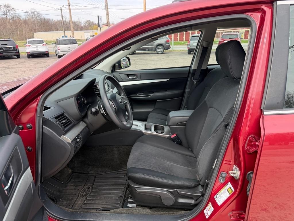 Subaru Outback  2013