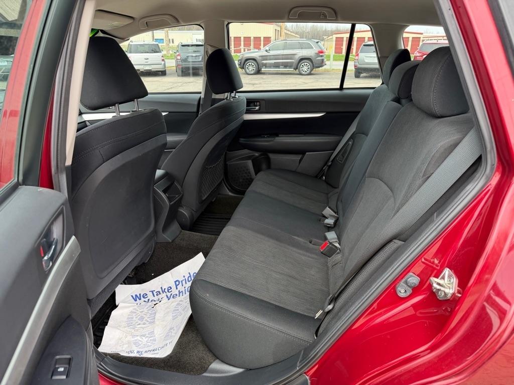 Subaru Outback  2013