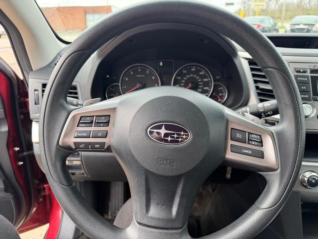 Subaru Outback  2013