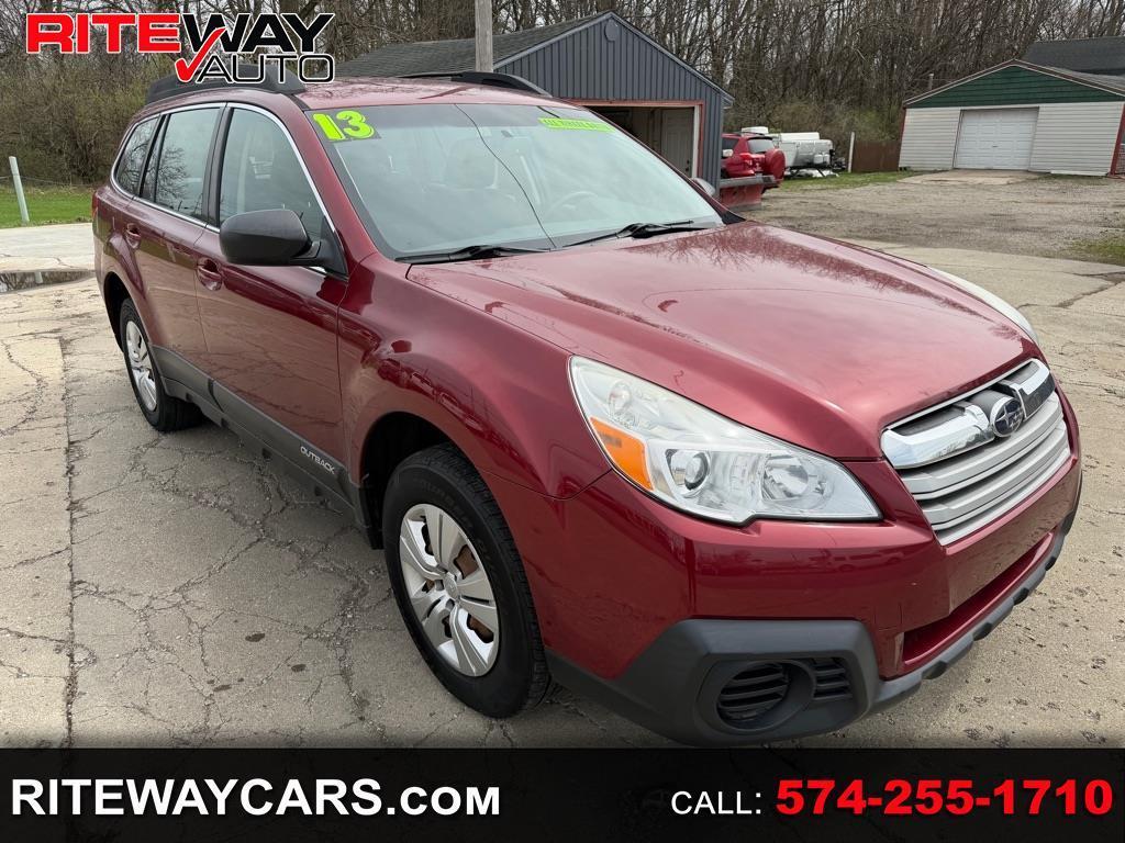 2013 Subaru Outback 2.5I