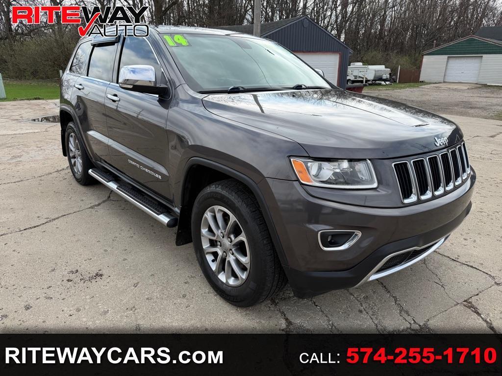 2014 Jeep Grand Cherokee LIMITED