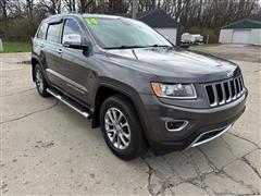 2014 Jeep Grand Cherokee 
