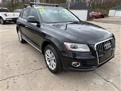 2016 Audi Q5 