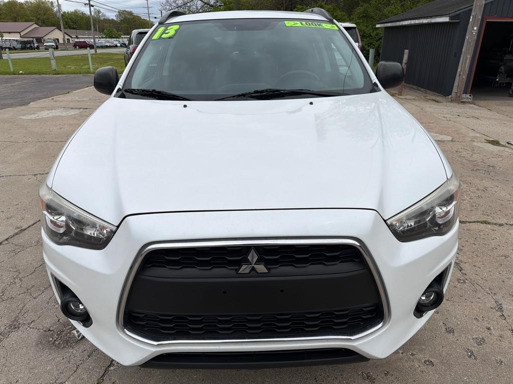 2013 Mitsubishi Outlander Sport