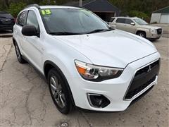 2013 Mitsubishi Outlander Sport 