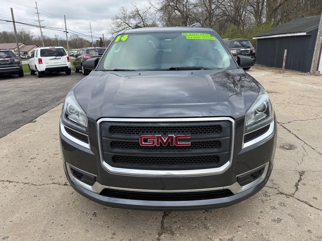 GMC Acadia  2014