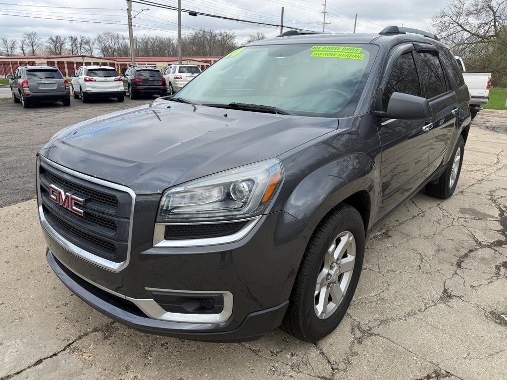 GMC Acadia  2014