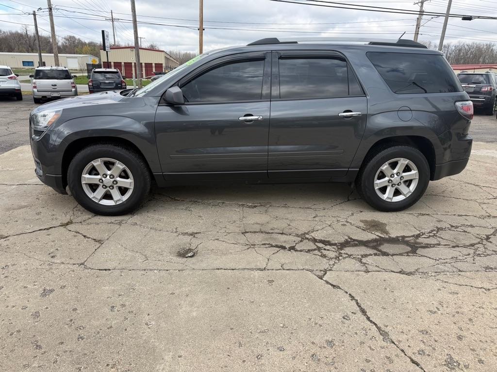GMC Acadia  2014