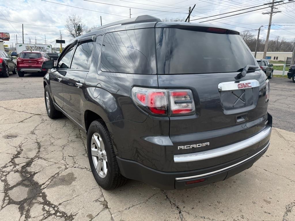 GMC Acadia  2014