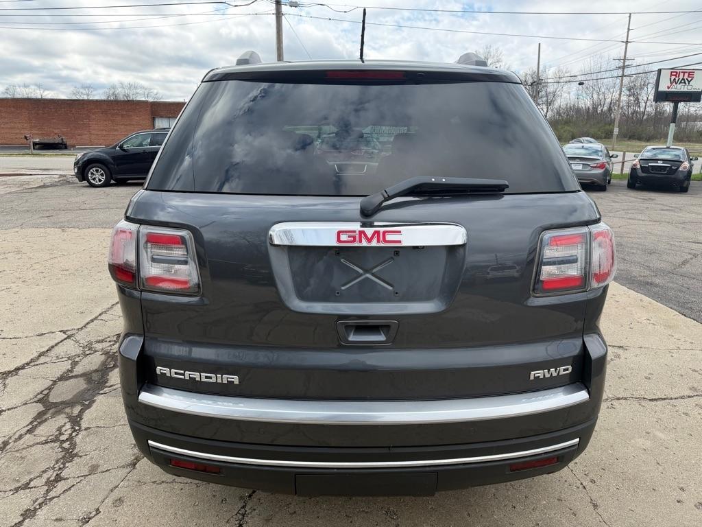 GMC Acadia  2014