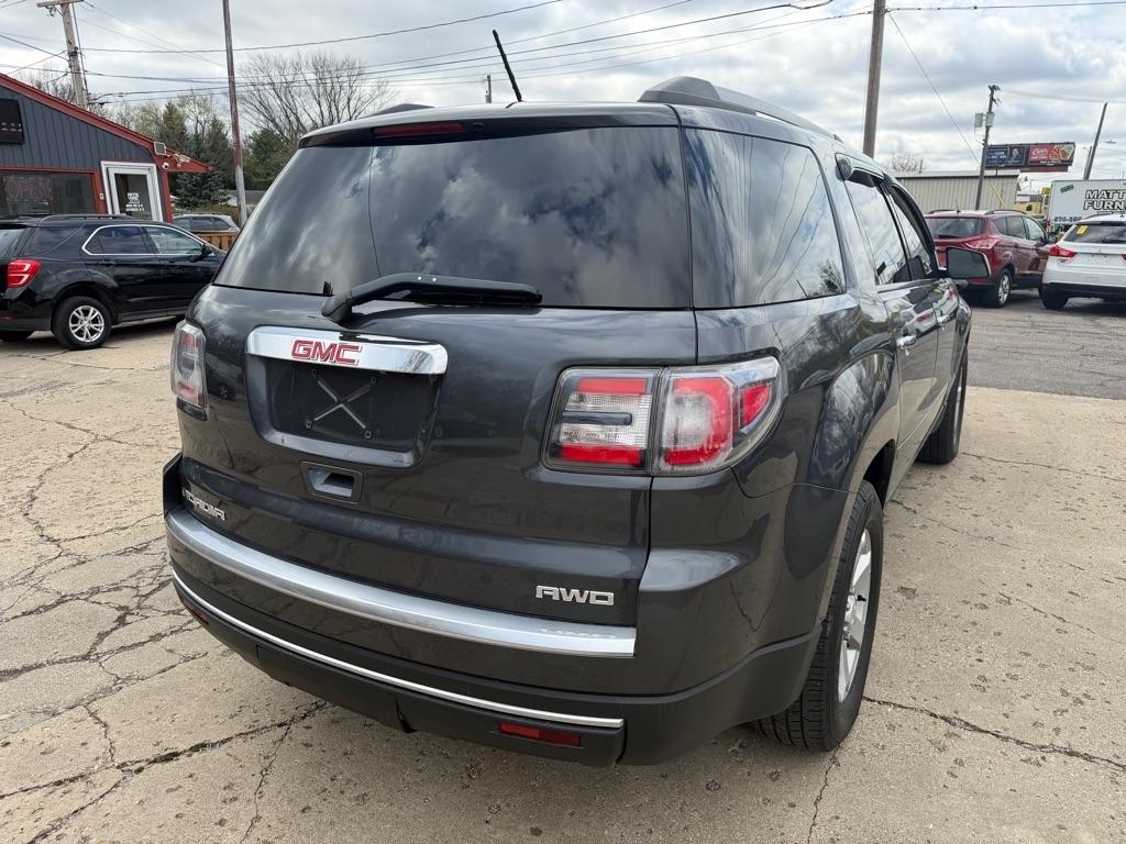 GMC Acadia  2014