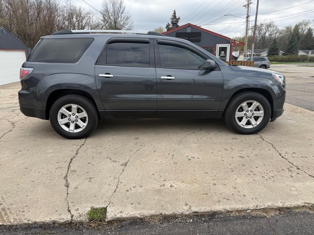 GMC Acadia  2014