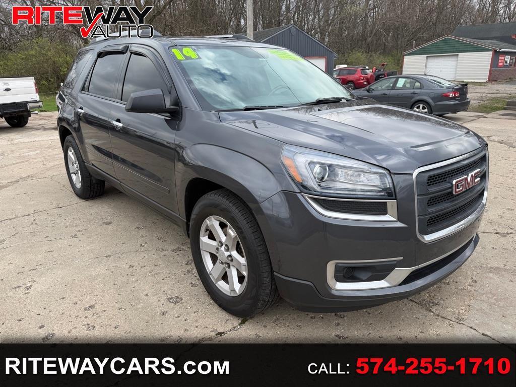 2014 GMC Acadia SLE
