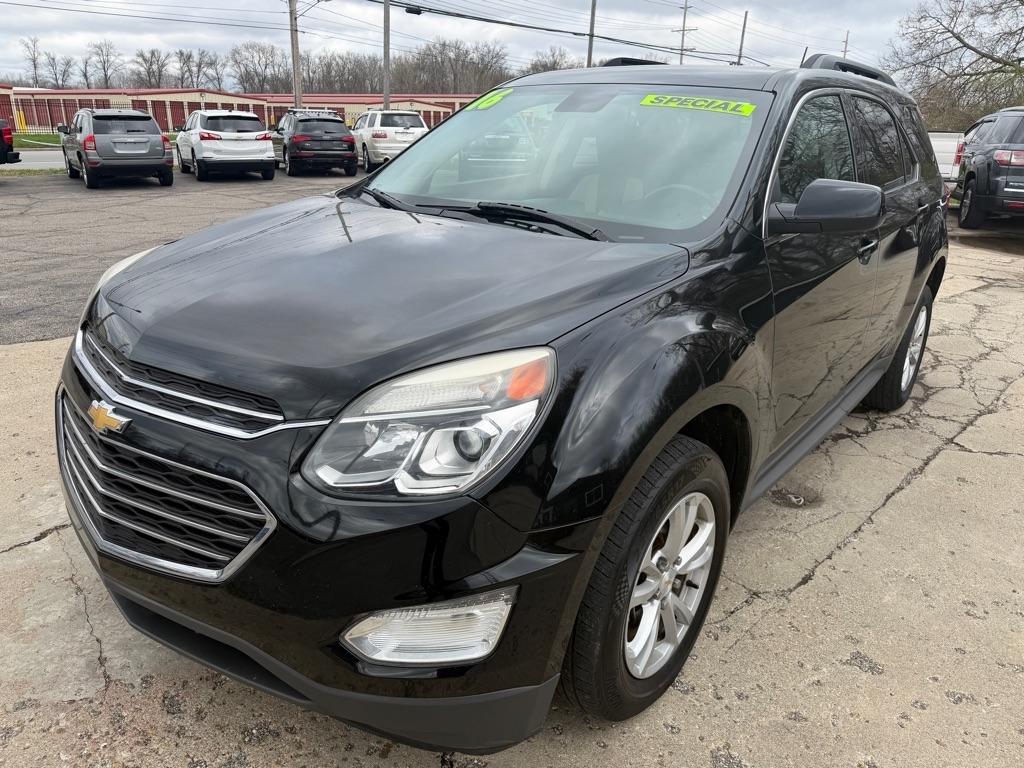 Chevrolet Equinox  2016