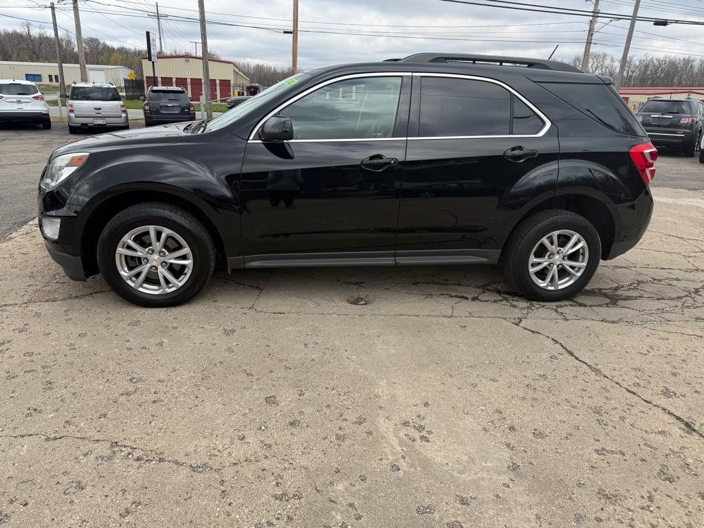 Chevrolet Equinox  2016