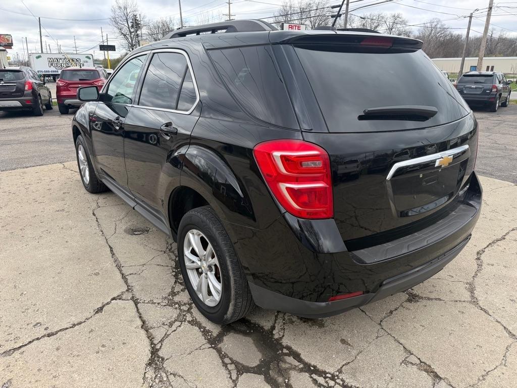 Chevrolet Equinox  2016