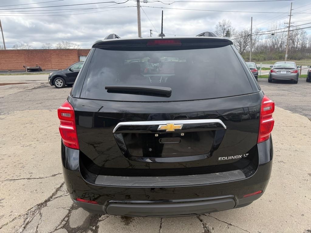 Chevrolet Equinox  2016