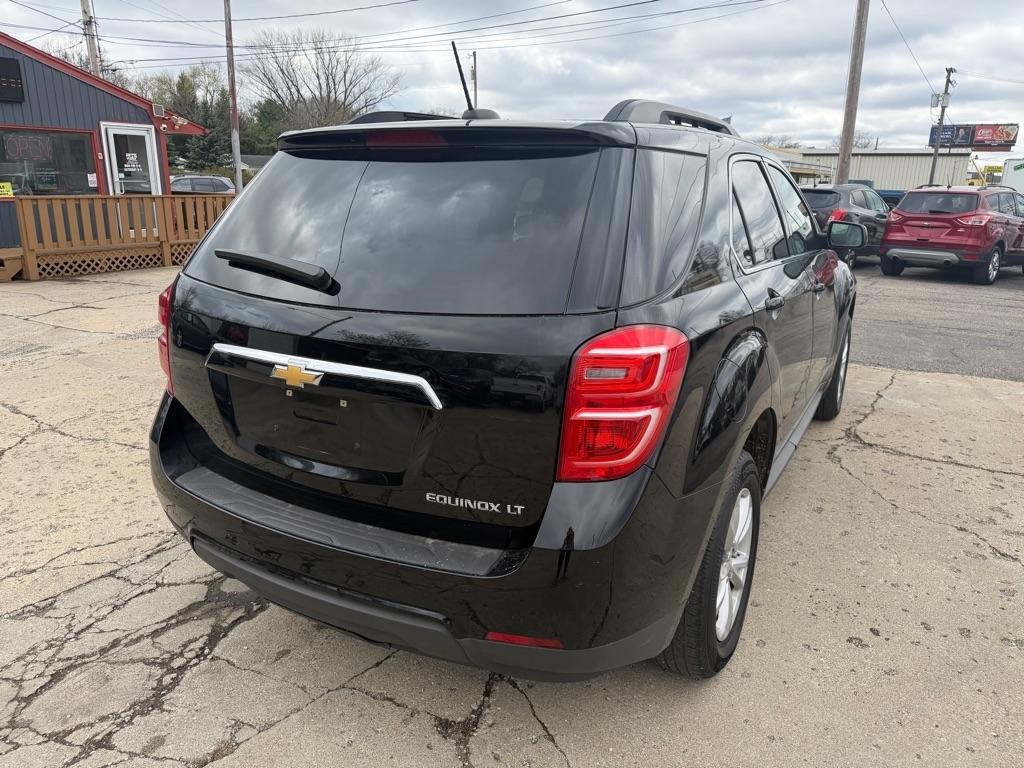 Chevrolet Equinox  2016