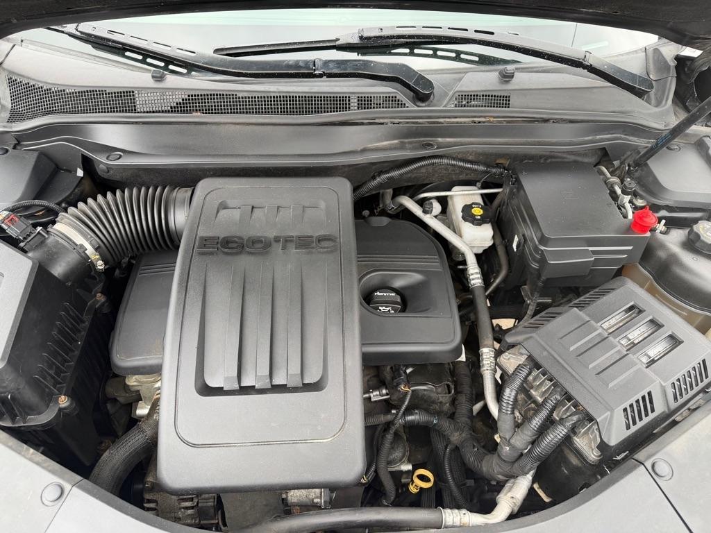 Chevrolet Equinox  2016