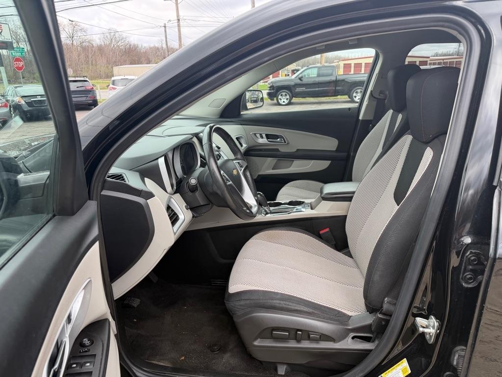 Chevrolet Equinox  2016