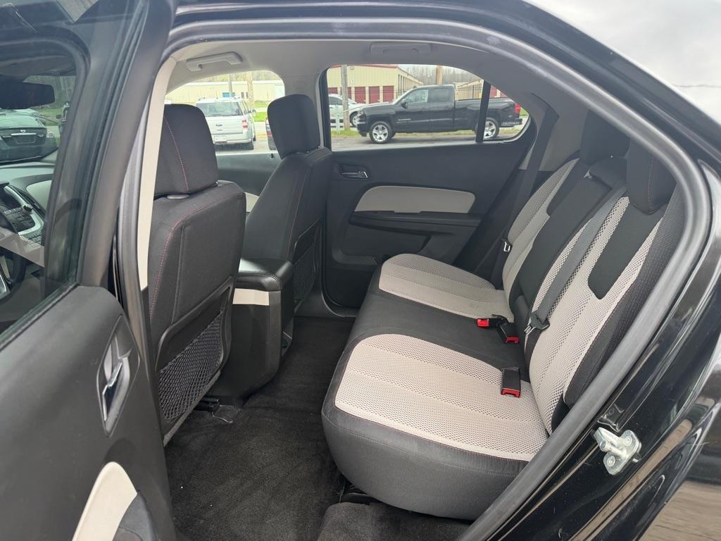 Chevrolet Equinox  2016