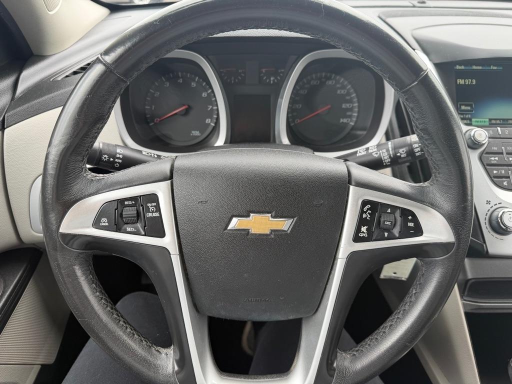 Chevrolet Equinox  2016