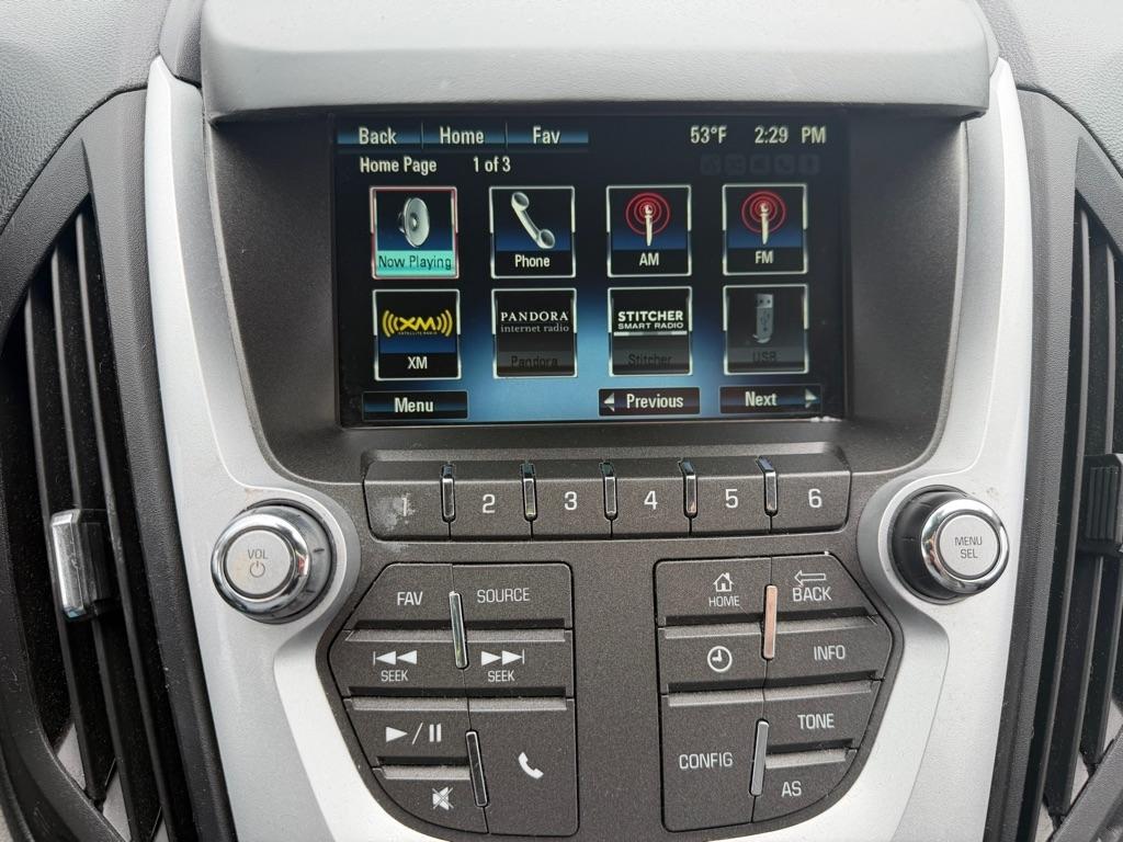 Chevrolet Equinox  2016