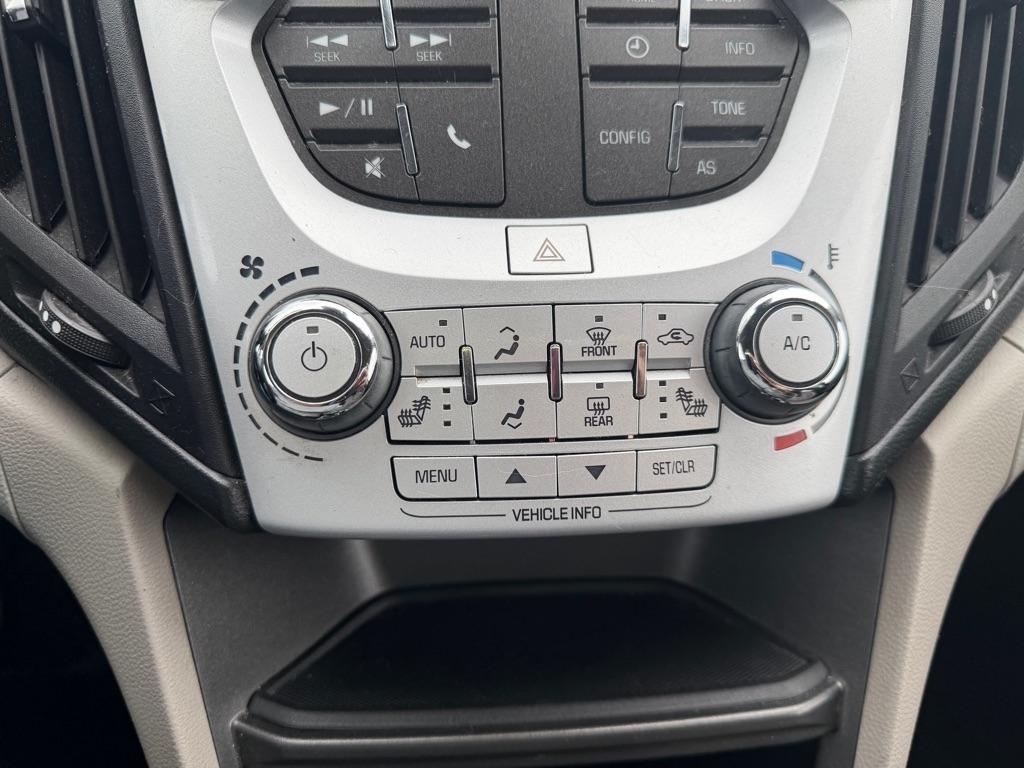 Chevrolet Equinox  2016