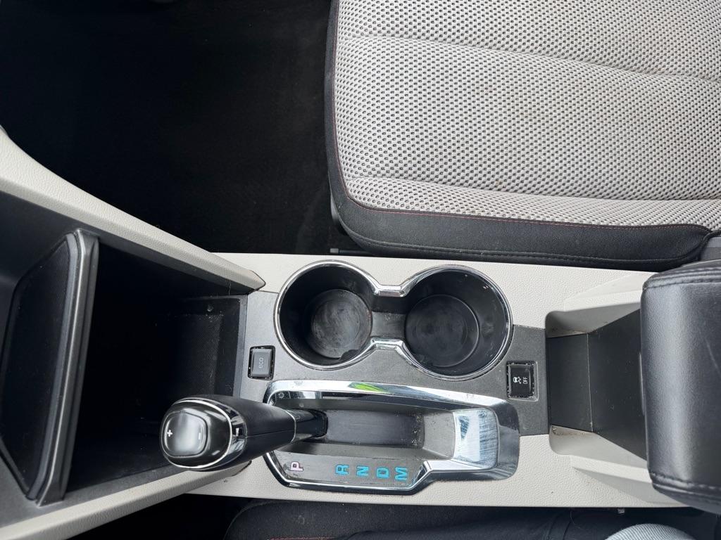 Chevrolet Equinox  2016