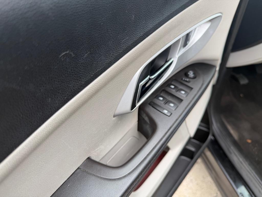 Chevrolet Equinox  2016