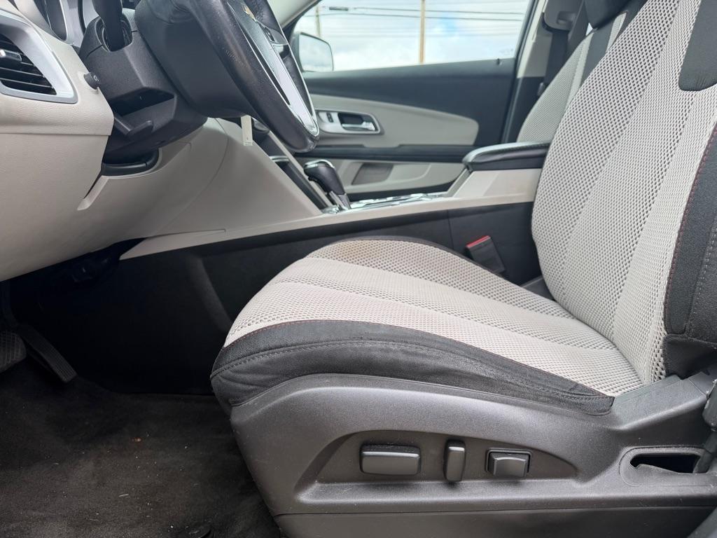 Chevrolet Equinox  2016