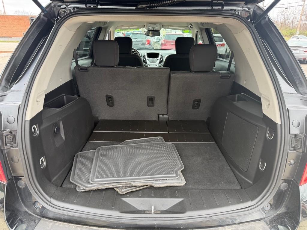 Chevrolet Equinox  2016