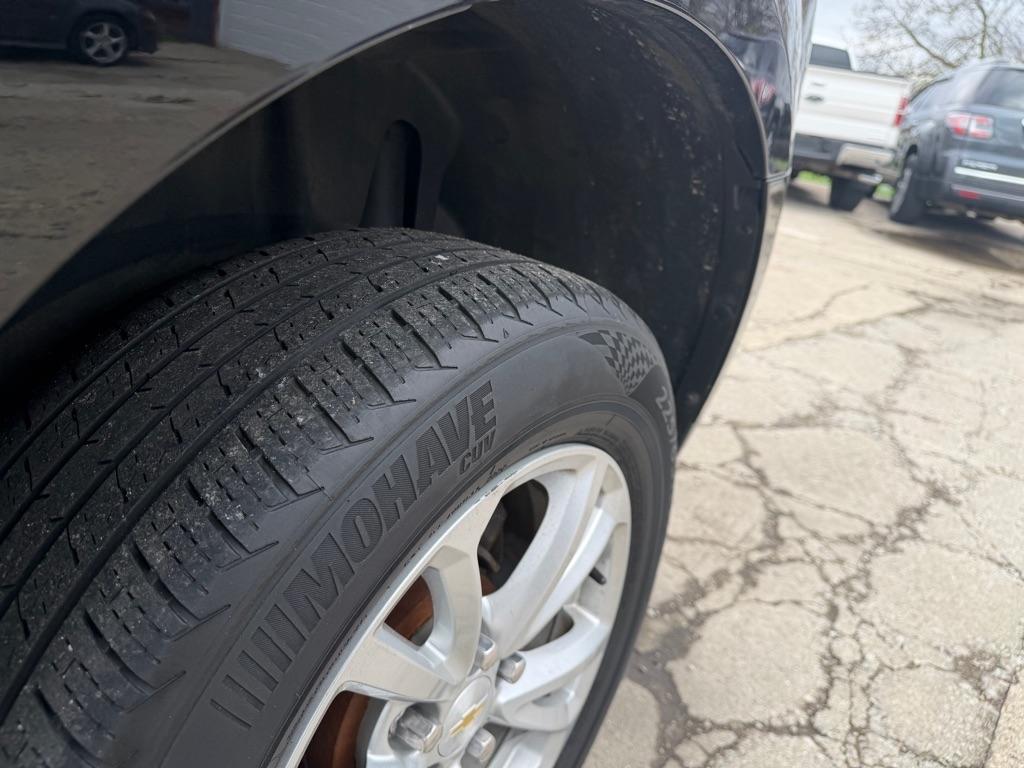 Chevrolet Equinox  2016