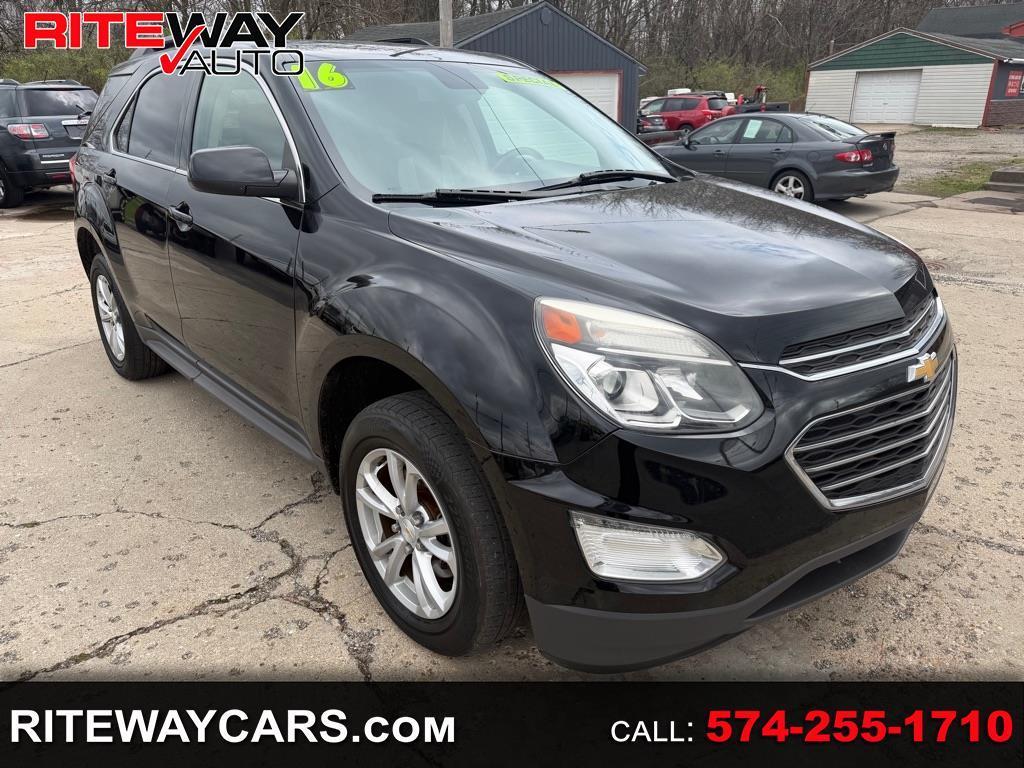 Chevrolet Equinox  2016