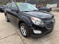 2016 Chevrolet Equinox 